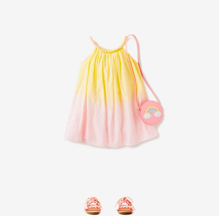 Kids Fashion - 3 trends for this Spring/Summer 2018 Kids Fashion - 3 trends for this Spring/Summer 2018