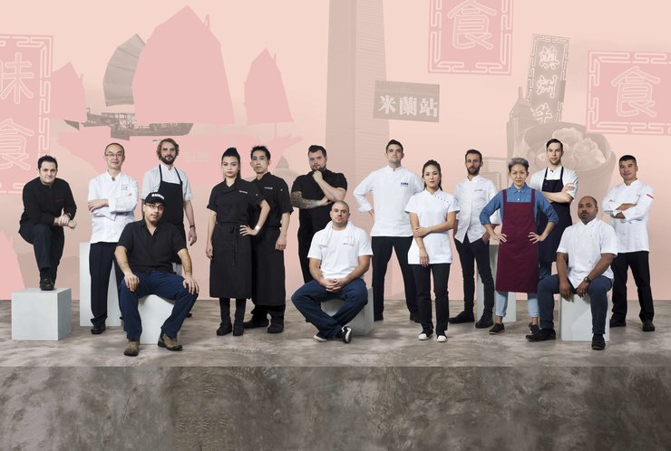 What’s on the menu – Taste of Hong Kong What’s on the menu – Taste of Hong Kong