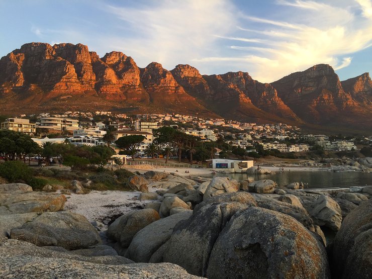 Madame Travels - A week in Cape Town