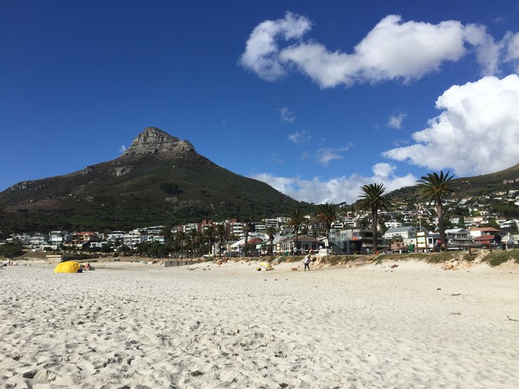 Camps Bay Beach