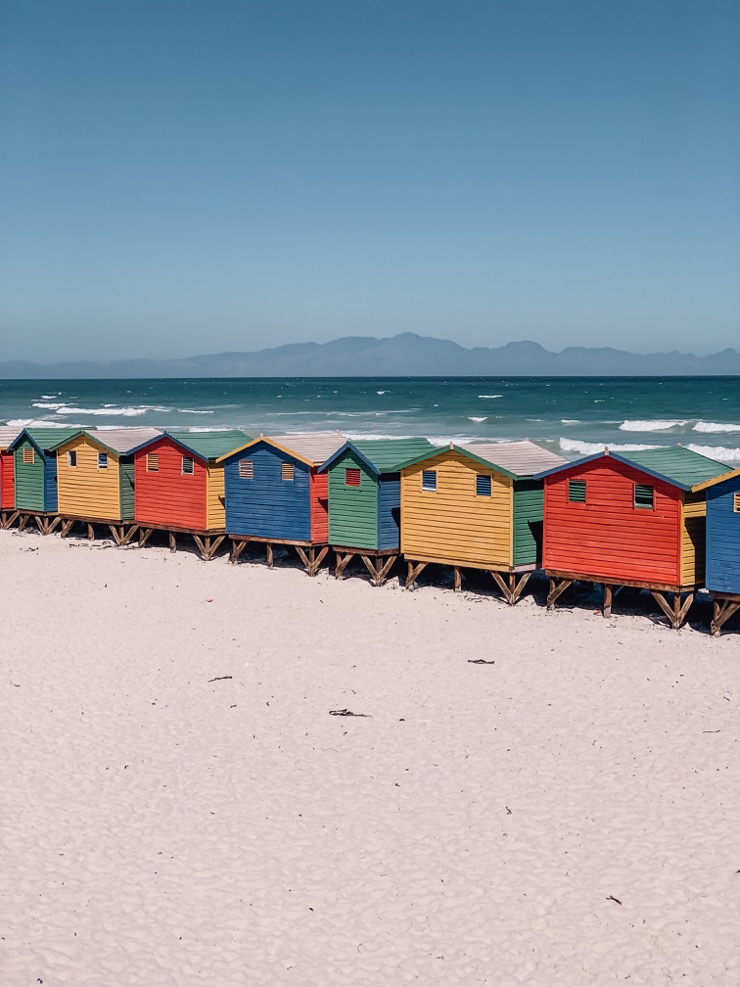 Madame Travels - A week in Cape Town