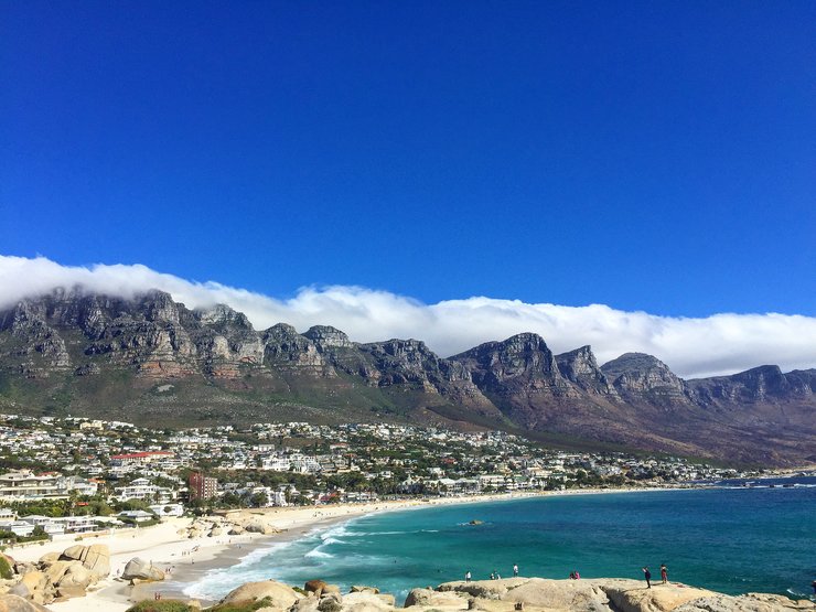 Madame Travels - A week in Cape Town