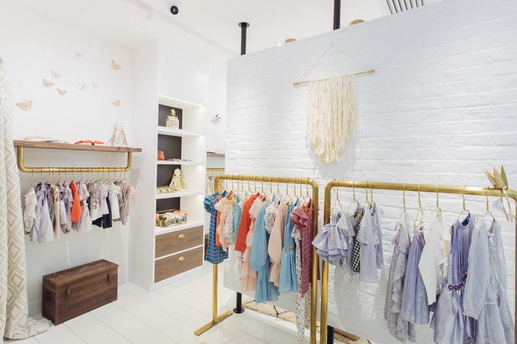 Luxury childrenswear brand Velveteen opens first ever concept-store in Hong Kong