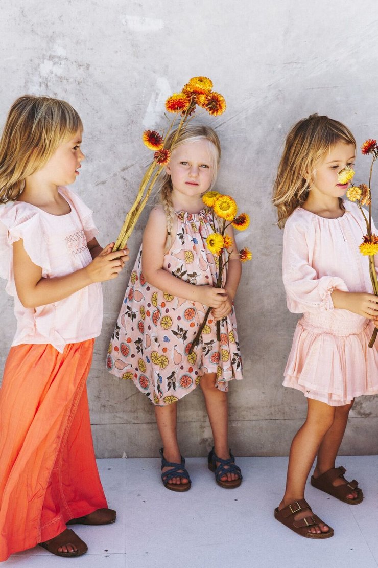 Luxury childrenswear brand Velveteen opens first ever concept-store in Hong Kong