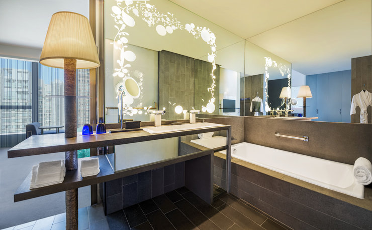 Staycation series - #1 W Hong Kong Staycation series - #1 W Hong Kong