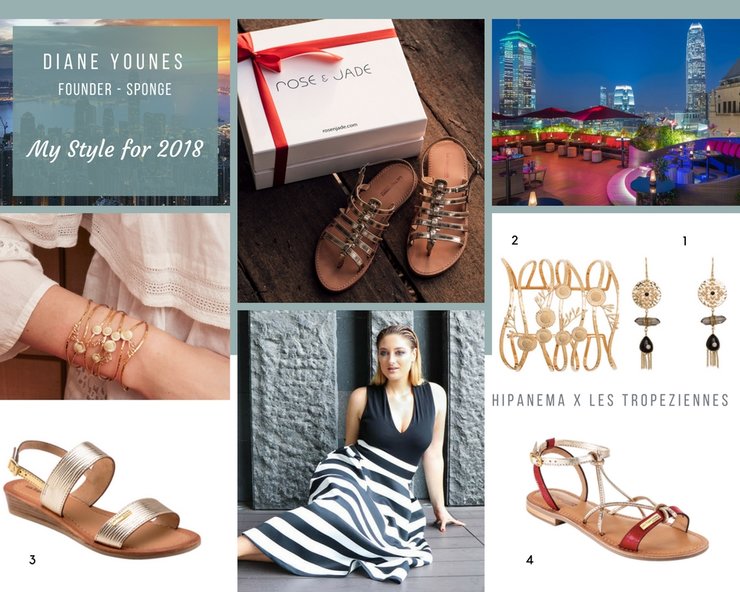 Rose & Jade - My summer, my style Rose & Jade - My summer, my style