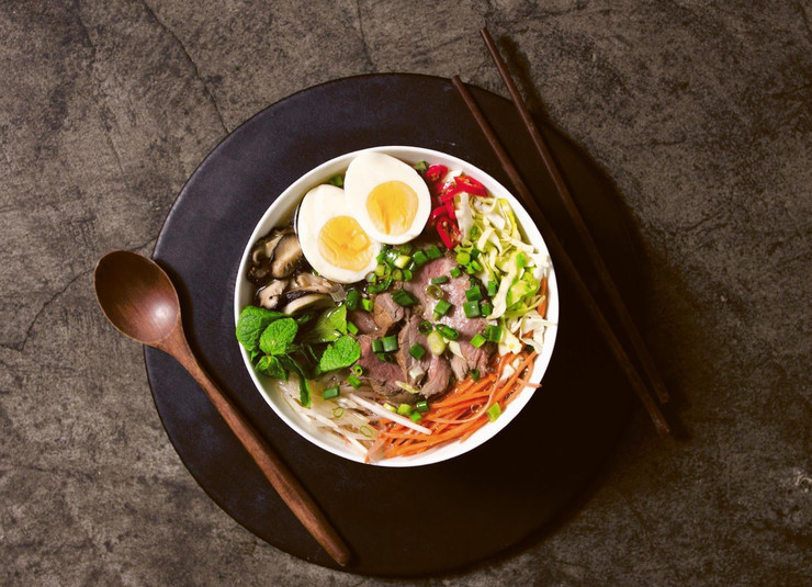 NOSH launches fresh and healthy cup noodles NOSH launches fresh and healthy cup noodles