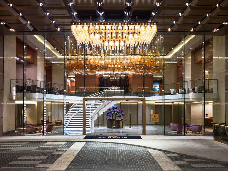 Staycation series #2 - The St. Regis Macao Staycation series #2 - The St. Regis Macao