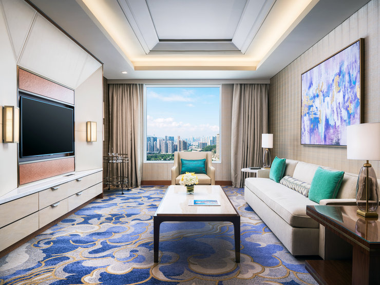 Staycation series #2 - The St. Regis Macao Staycation series #2 - The St. Regis Macao