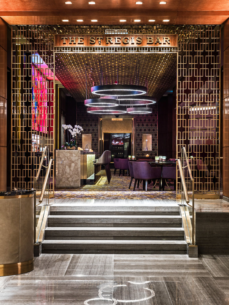 Staycation series #2 - The St. Regis Macao Staycation series #2 - The St. Regis Macao