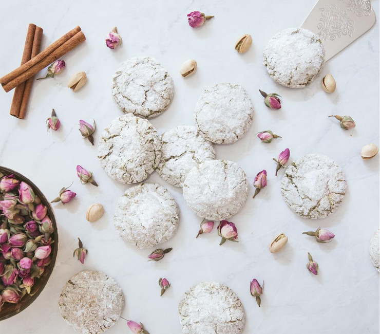 LALLA – My Mediterranean guilty pleasure LALLA – My Mediterranean guilty pleasure