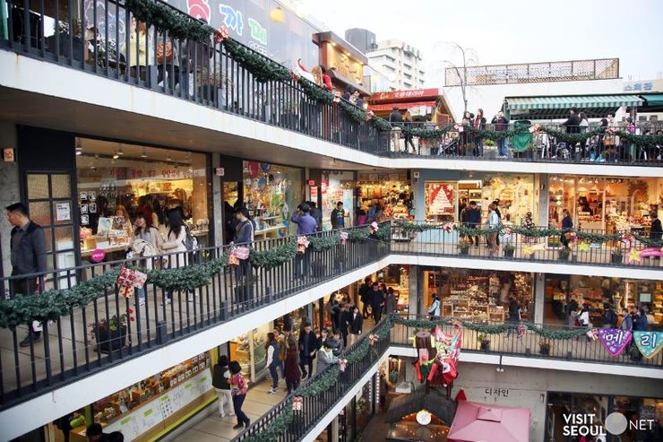 Crédit photo: Visit Seoul Crédit photo: Visit Seoul