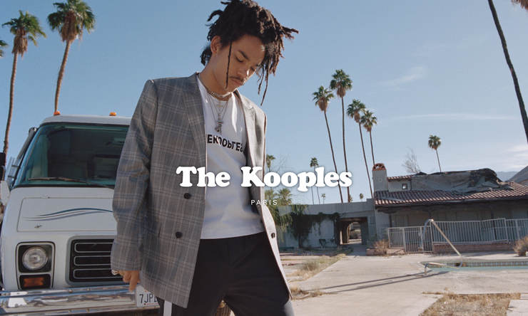 THE KOOPLES – SS18 Seasonal Sale and an exclusive offer for Hong Kong Madame readers THE KOOPLES – SS18 Seasonal Sale and an exclusive offer for Hong Kong Madame readers