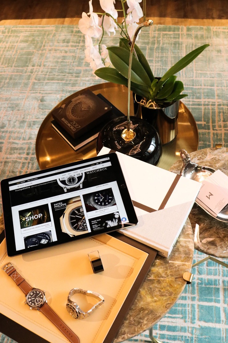 Trust, expertise and technology – the WatchBox way to revolutionize the pre-owned luxury watch landscape Trust, expertise and technology – the WatchBox way to revolutionize the pre-owned luxury watch landscape