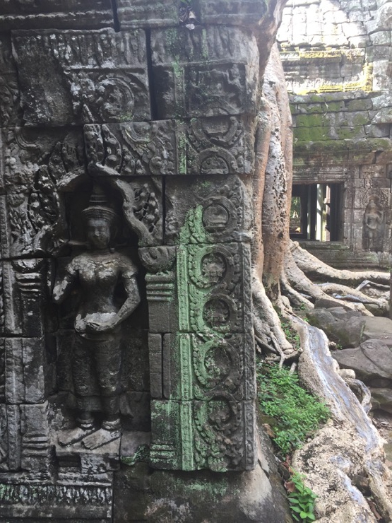 Madame travels - 3 days in Siem Reap