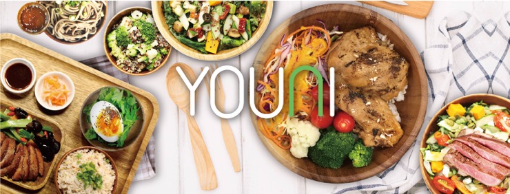 Youni, meal plans