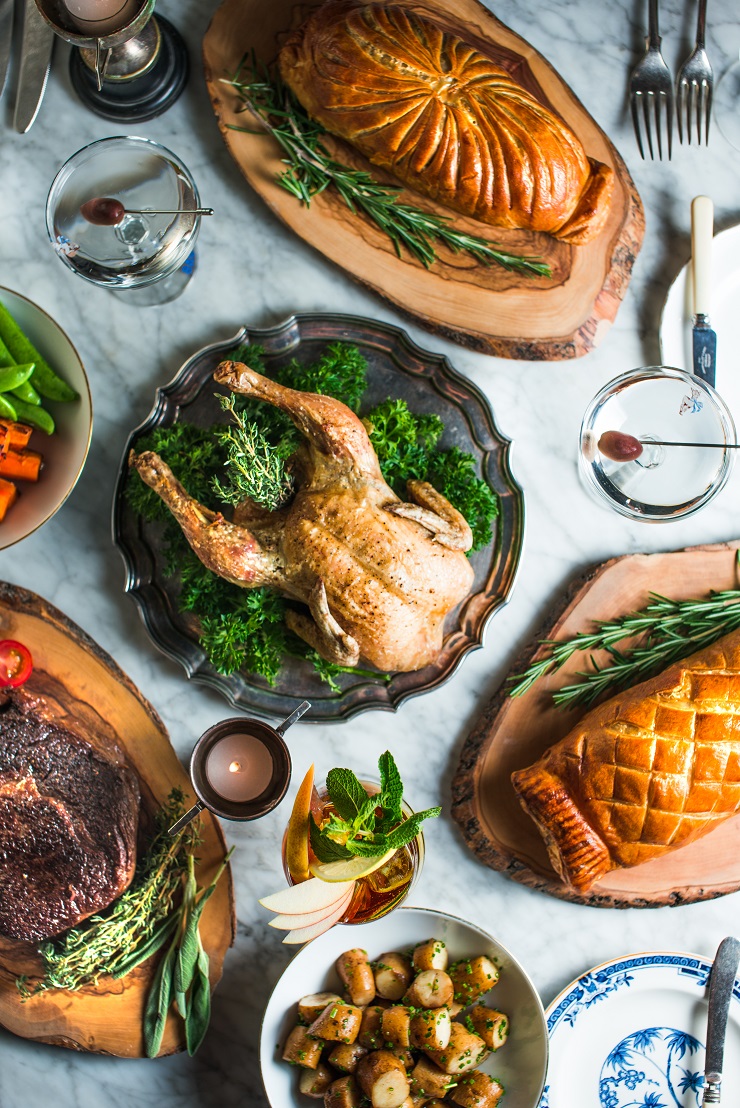 The Brit feast – Gough’s On Gough introduces new sharing menu The Brit feast – Gough’s On Gough introduces new sharing menu