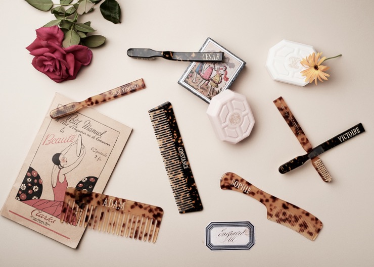 Officine Universelle Buly launches personalized engraving services Officine Universelle Buly launches personalized engraving services