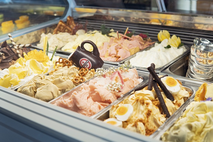 Flavors of Summer at Tiffin - Grand Hyatt Flavors of Summer at Tiffin - Grand Hyatt