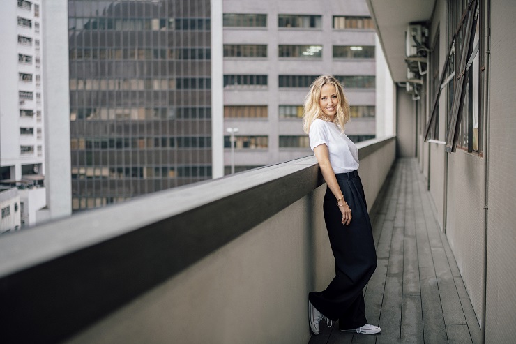 Women of Hong Kong: Fanny - Co-Founder of Vestiaire Collective