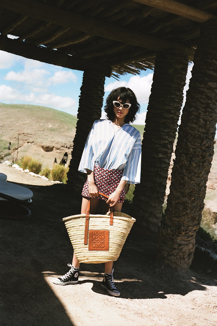 Vestiaire Collective Summer 18 Campaign Vestiaire Collective Summer 18 Campaign