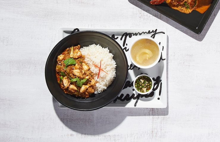 Greyhound Café opens in Elements – Thai Food with a fashion twist Greyhound Café opens in Elements – Thai Food with a fashion twist