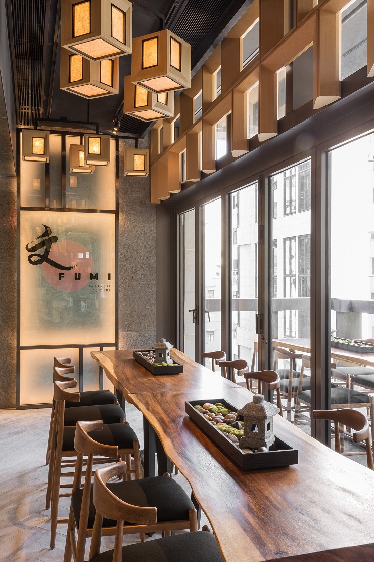 FUMI launches Saturday Japanese Brunch