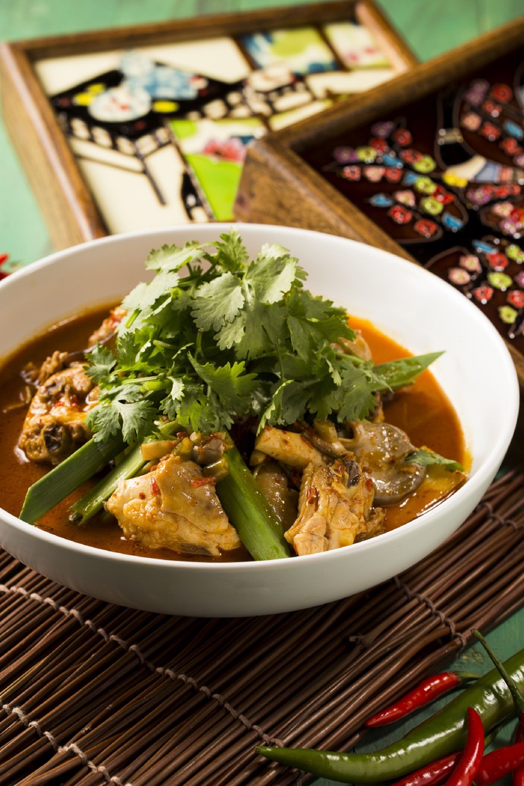 Cooling the heat down by bringing the spices up – San Xi Lou Cooling the heat down by bringing the spices up – San Xi Lou