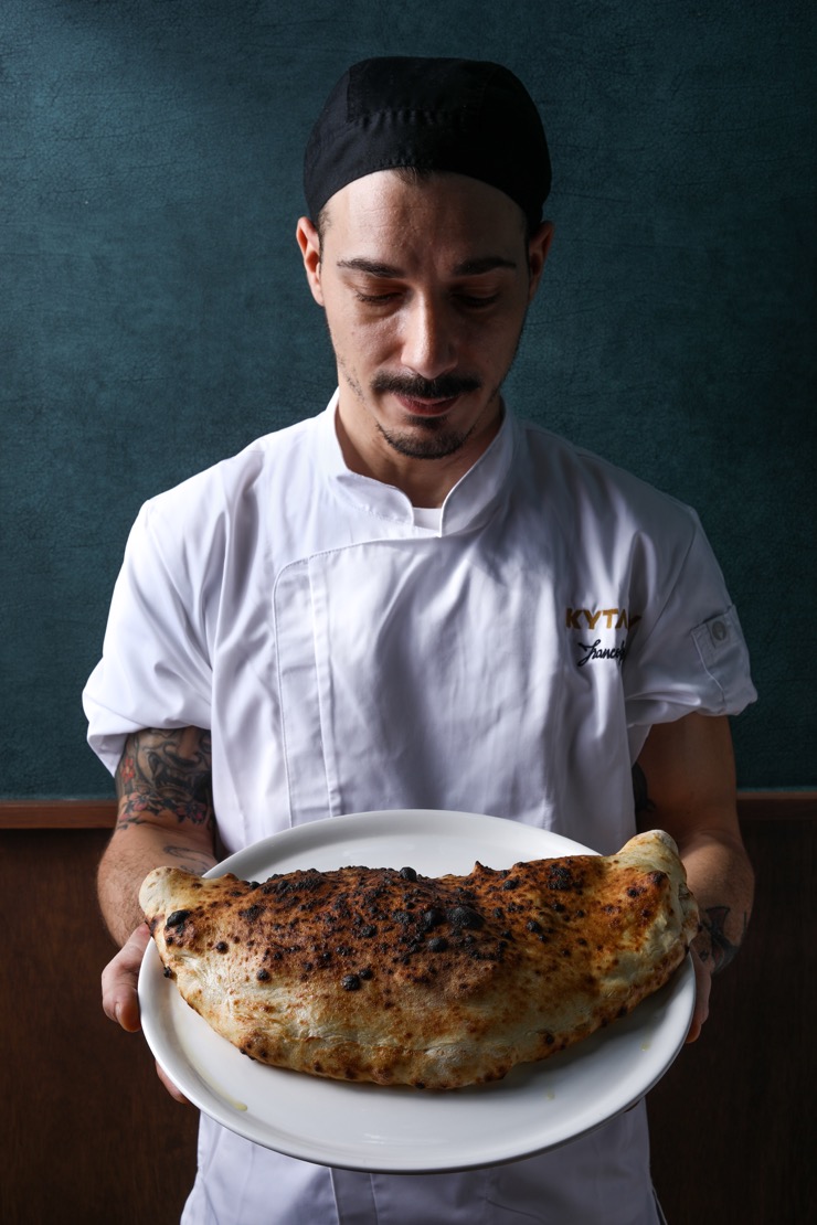 KYTALY – the world’s best pizza has landed in Hong Kong KYTALY – the world’s best pizza has landed in Hong Kong