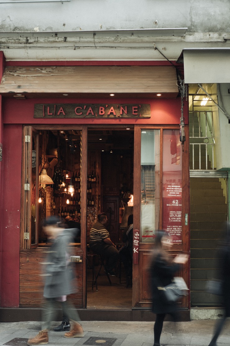 Entrepreneurs of Hong Kong – Karim & Cristobal, Founders of La Cabane