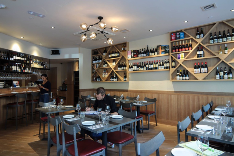 Le Bistro Winebeast relocates to a new home in Wanchai Le Bistro Winebeast relocates to a new home in Wanchai