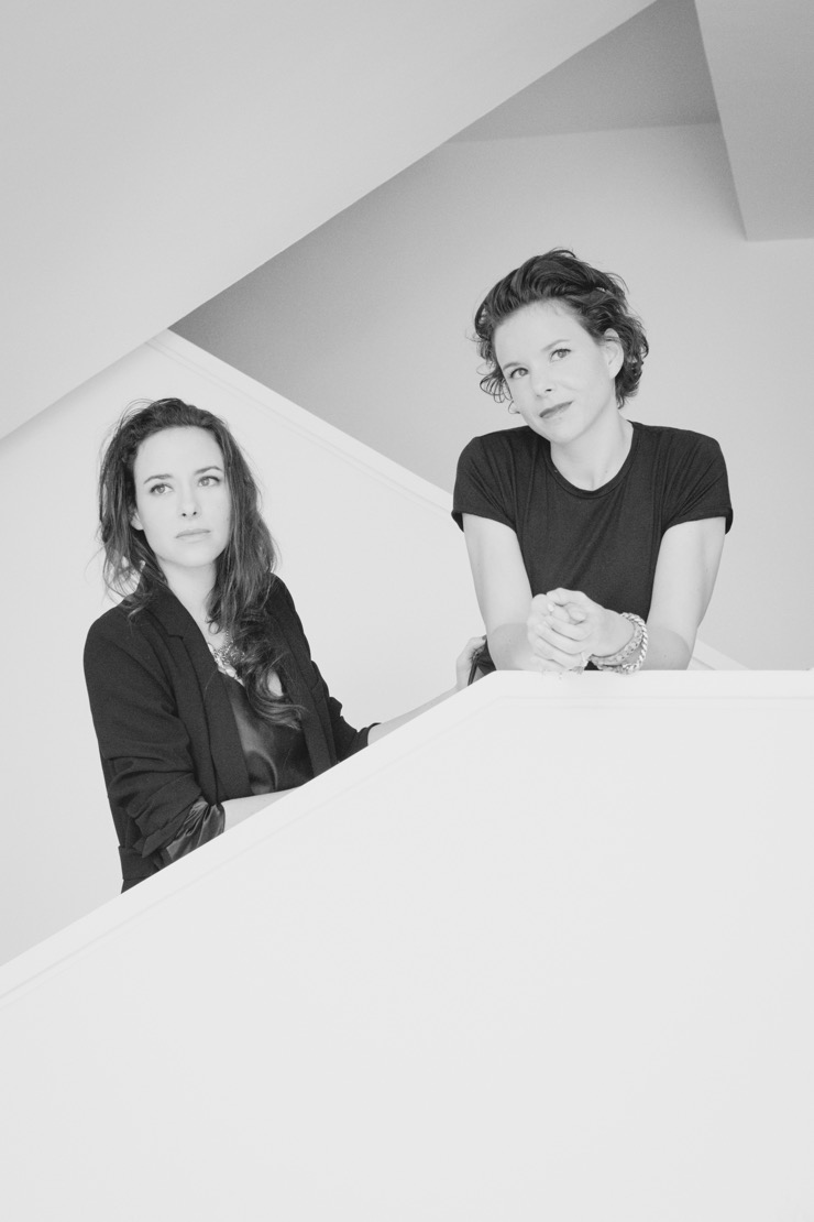 Women of Hong Kong: Johanna and Elsa, founders of Zoobeetle Women of Hong Kong: Johanna and Elsa, founders of Zoobeetle