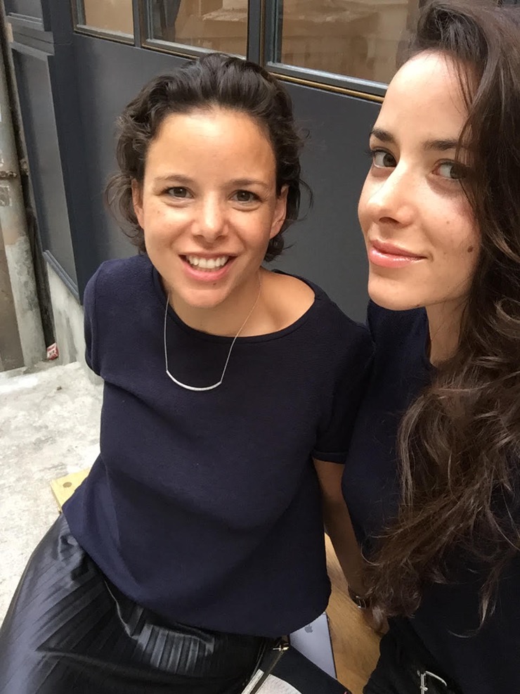 Women of Hong Kong: Johanna and Elsa, founders of Zoobeetle Women of Hong Kong: Johanna and Elsa, founders of Zoobeetle