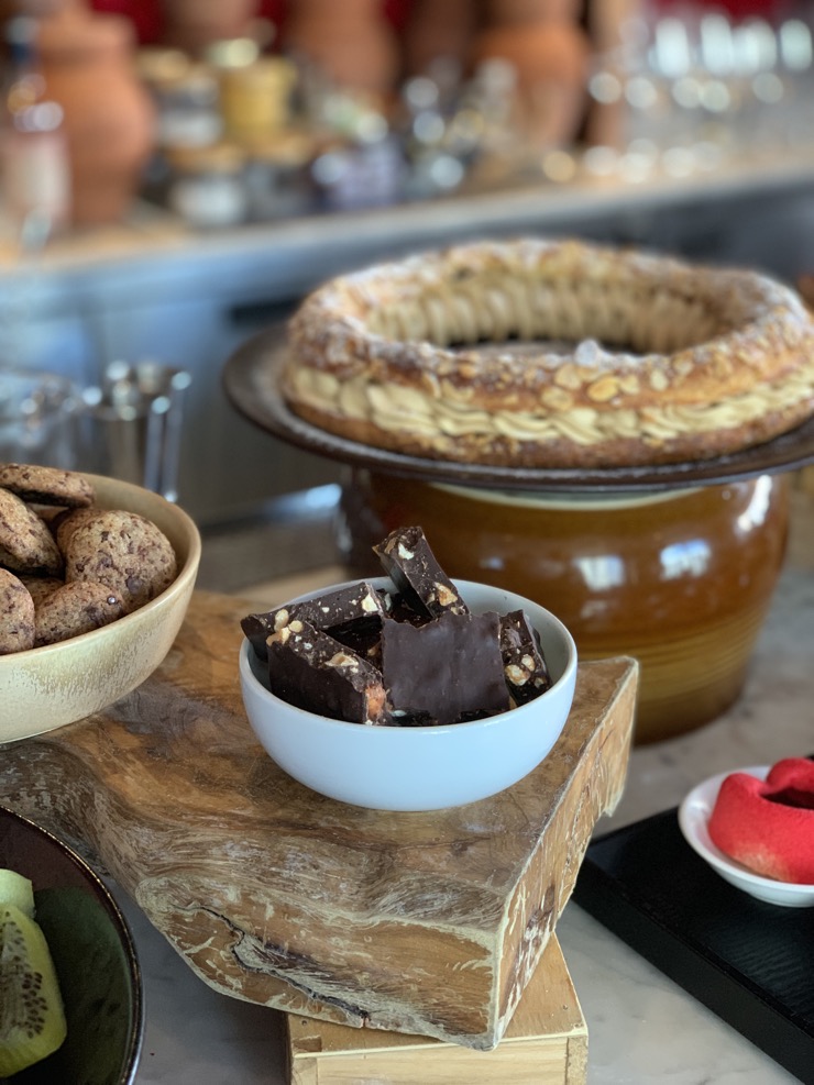 ON Dining launches new brunch ON Dining launches new brunch