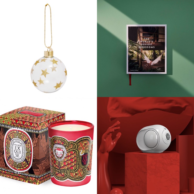 Christmas 2018 - Madame Christmas gifts list 