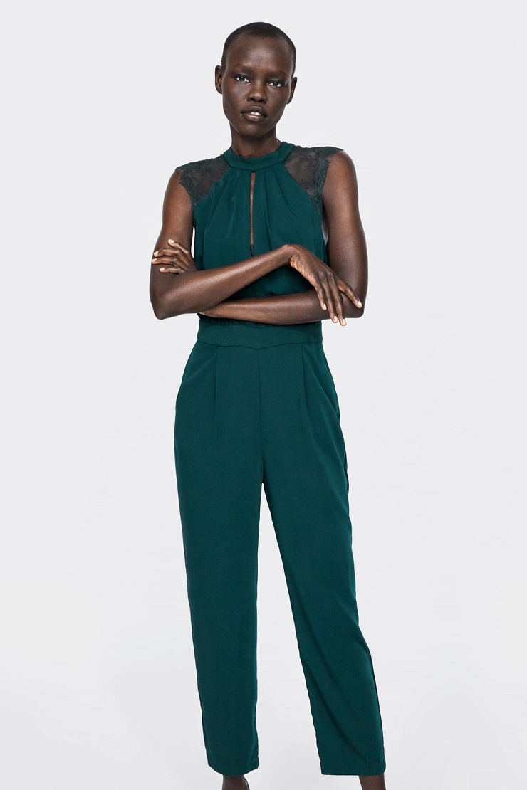Christmas 2018 - 8 party looks from Zara