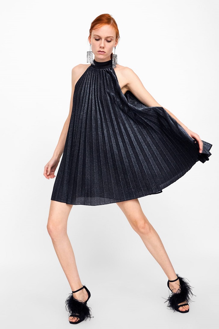 Christmas 2018 - 8 party looks from Zara Christmas 2018 - 8 party looks from Zara