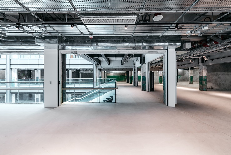 Connecting heritage and innovation Nan Fung Group opens The Mills