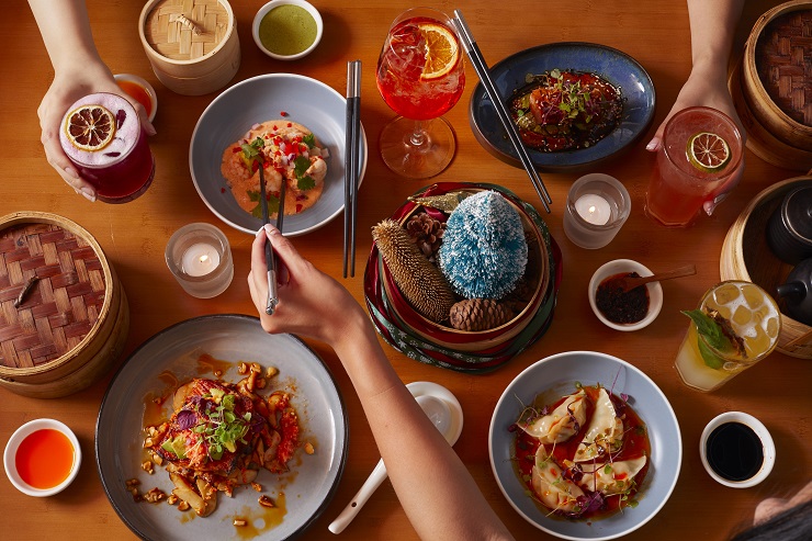 Christmas 2018 - 5 restaurants offering not so traditional Christmas menus Christmas 2018 - 5 restaurants offering not so traditional Christmas menus