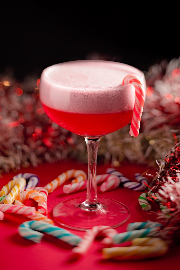 Christmas 2018 – 3 festive cocktails to order this month