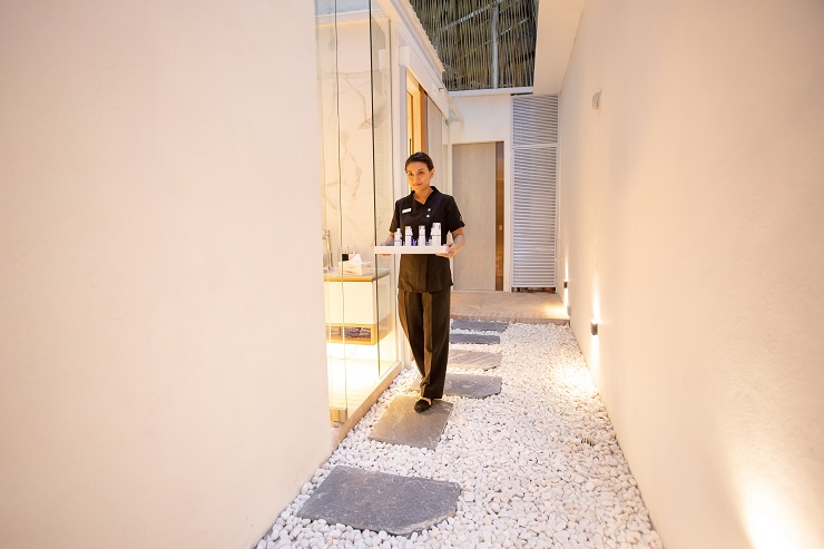 AMOOMA Spa & Sanctuary opens urban oasis in Wan Chai AMOOMA Spa & Sanctuary opens urban oasis in Wan Chai