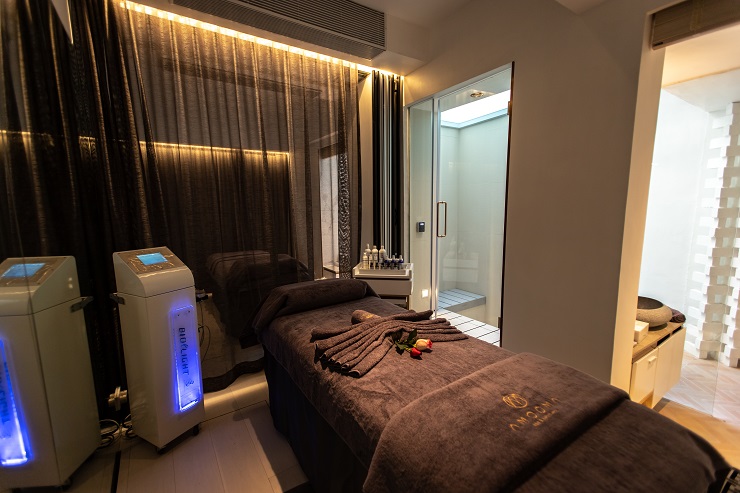 AMOOMA Spa & Sanctuary opens urban oasis in Wan Chai AMOOMA Spa & Sanctuary opens urban oasis in Wan Chai