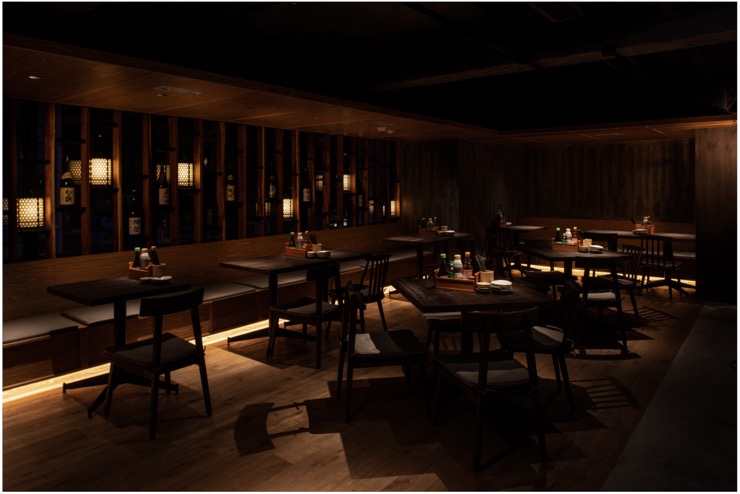 UOHARU – casual dining at an authentic Japanese izakaya in the heart of Central UOHARU – casual dining at an authentic Japanese izakaya in the heart of Central