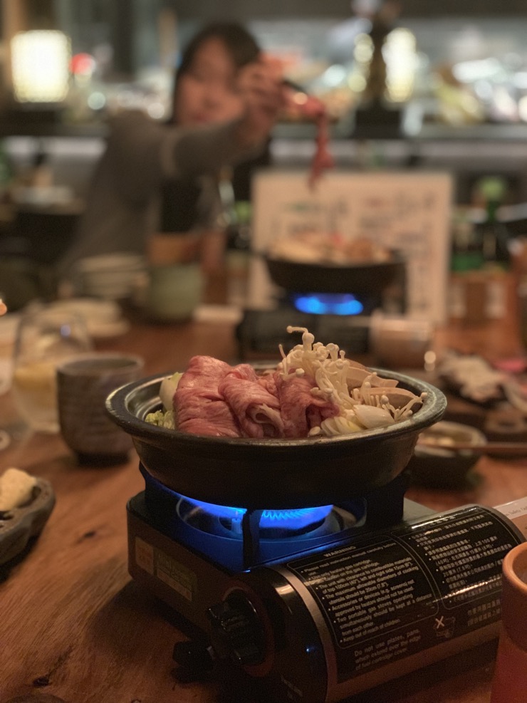 UOHARU – casual dining at an authentic Japanese izakaya in the heart of Central