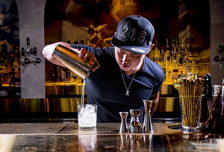 Entrepreneurs of Hong Kong – Esdras Ochoa & Daniel Eun, “The Taco King” and his partner at 11 Westside Entrepreneurs of Hong Kong – Esdras Ochoa & Daniel Eun, “The Taco King” and his partner at 11 Westside