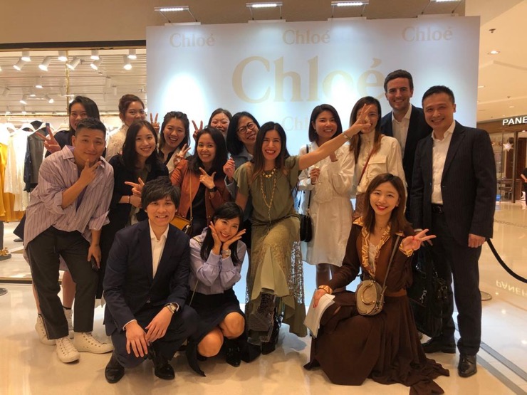 Women of Hong Kong – Laetitia, Regional Managing Director APAC for Chloé