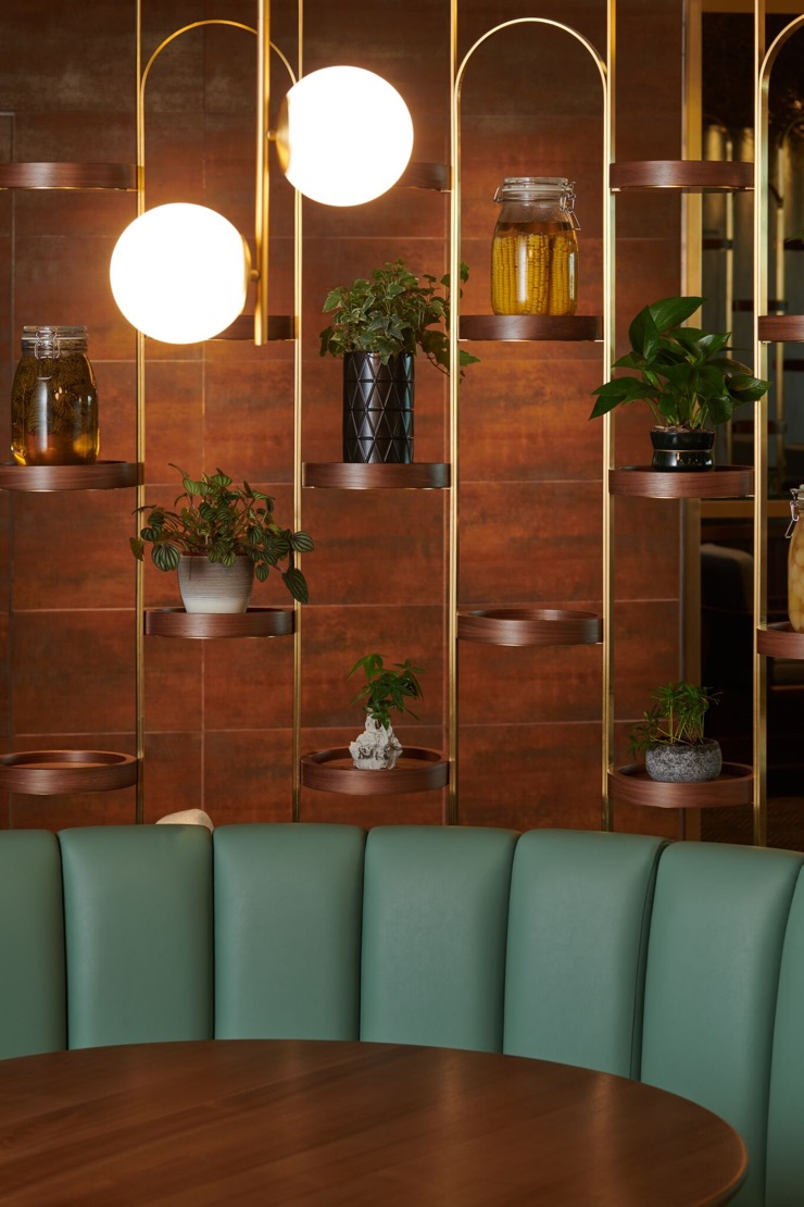 Michelin-starred Chef Simon Rogan brings celebrated London restaurant Roganic to Hong Kong Michelin-starred Chef Simon Rogan brings celebrated London restaurant Roganic to Hong Kong