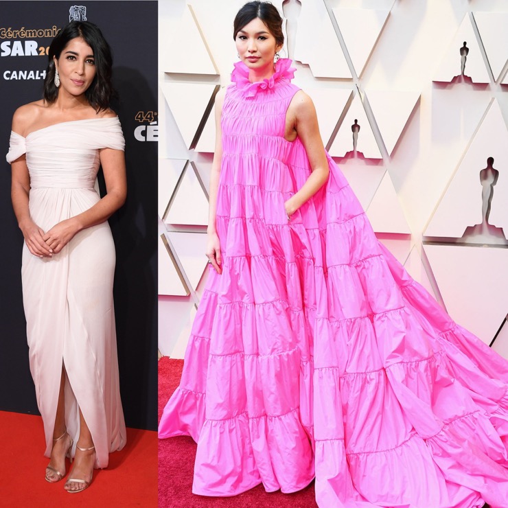 César VS Oscars 2019: who's winning the fashion award this year?