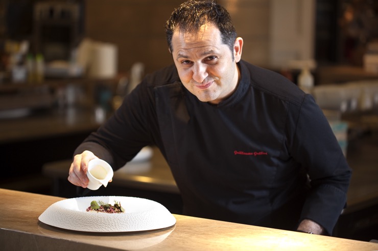 Michelin-starred chefs of Hong Kong – Guillaume Galliot, Chef de Cuisine at Caprice