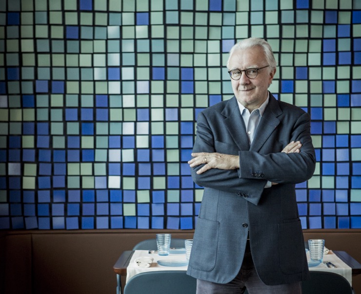 A conversation with Alain Ducasse